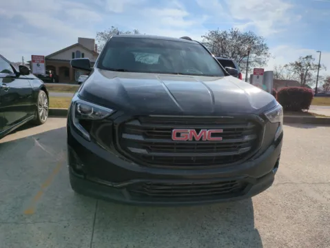 Photos of 2020 GMC Terrain SLT for sale in Vidalia, GA at Woody Folsom Nissan of Vidalia