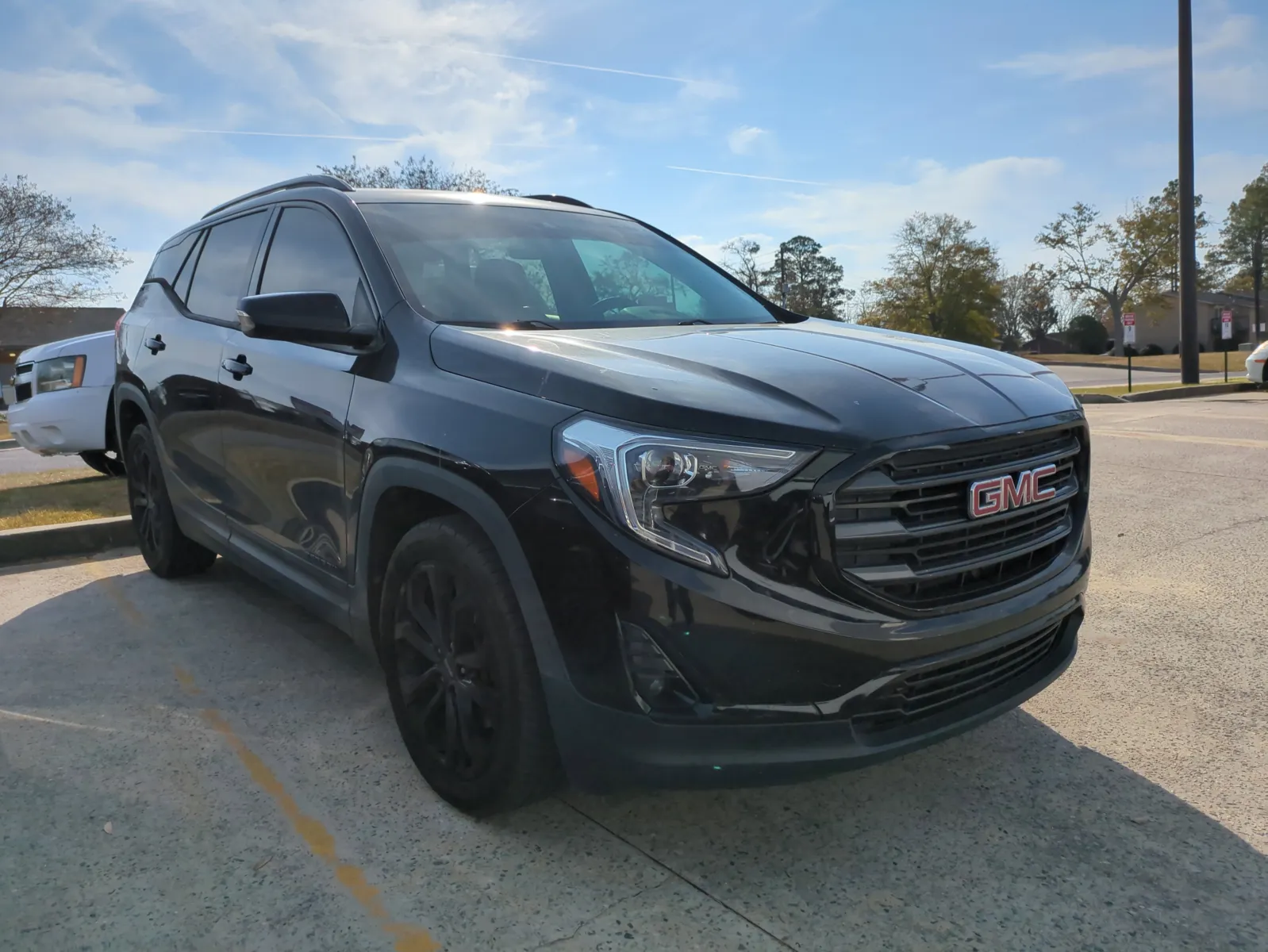 2020 GMC Terrain SLT's photo
