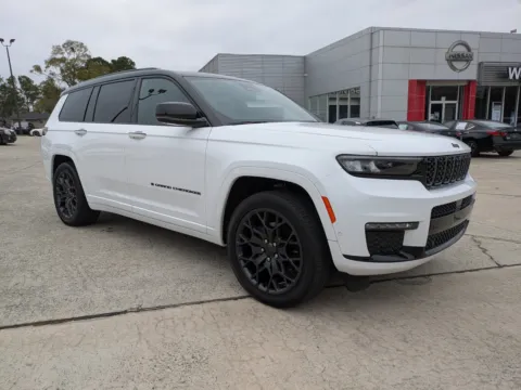 Photos of 2024 Jeep Grand Cherokee L Summit for sale in Vidalia, GA at Woody Folsom Nissan of Vidalia