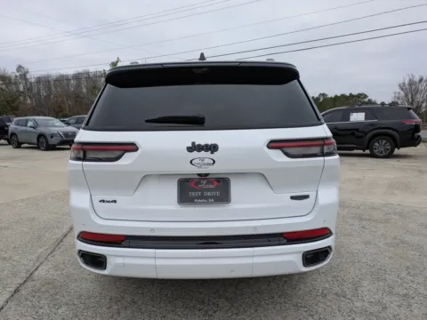 More photos of 2024 Jeep Grand Cherokee L Summit at Woody Folsom Nissan of Vidalia, GA