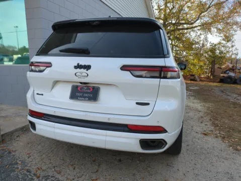 Photos of 2024 Jeep Grand Cherokee L Summit for sale in Vidalia, GA at Woody Folsom Nissan of Vidalia