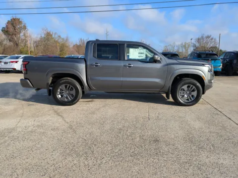 Another view of 2026 Nissan Frontier SV for sale in Vidalia, GA at Woody Folsom Nissan of Vidalia