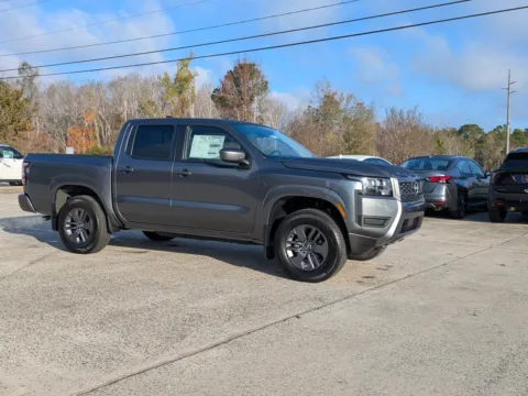 Photos of 2026 Nissan Frontier SV for sale in Vidalia, GA at Woody Folsom Nissan of Vidalia