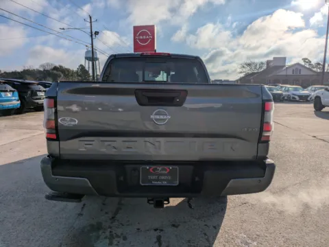 More photos of 2026 Nissan Frontier SV at Woody Folsom Nissan of Vidalia, GA