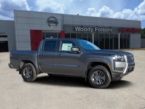 Gray 2026 Nissan Frontier SV for sale in Vidalia, GA