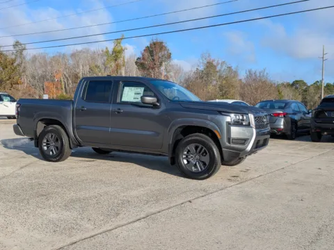 Gray 2026 Nissan Frontier SV for sale in Vidalia, GA