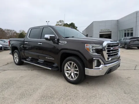 Photos of 2019 GMC Sierra 1500 SLT for sale in Vidalia, GA at Woody Folsom Nissan of Vidalia