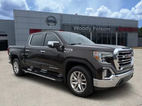 Brown 2019 GMC Sierra 1500 SLT for sale in Vidalia, GA