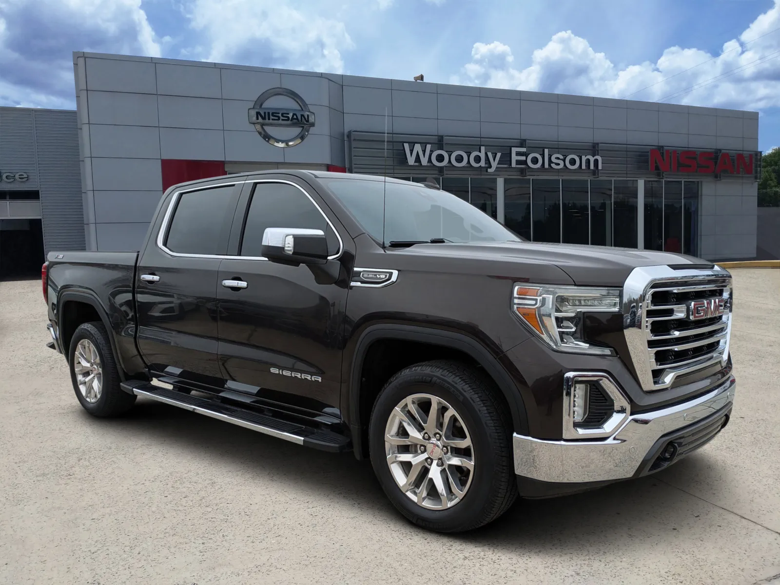 2019 GMC Sierra 1500 SLT for sale in Vidalia, GA
