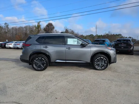Another view of 2026 Nissan Rogue Platinum for sale in Vidalia, GA at Woody Folsom Nissan of Vidalia