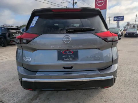 More photos of 2026 Nissan Rogue Platinum at Woody Folsom Nissan of Vidalia, GA
