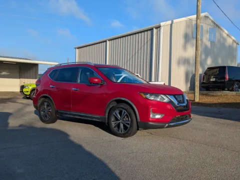 Photos of 2017 Nissan Rogue SL for sale in Vidalia, GA at Woody Folsom Nissan of Vidalia