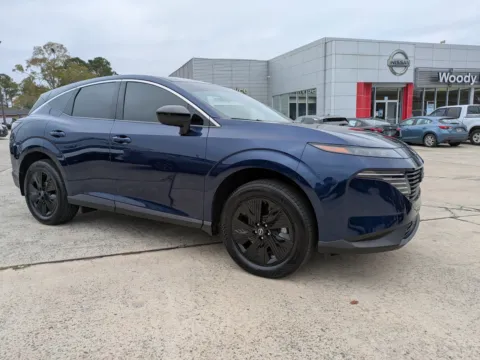 Photos of 2025 Nissan Murano SV for sale in Vidalia, GA at Woody Folsom Nissan of Vidalia