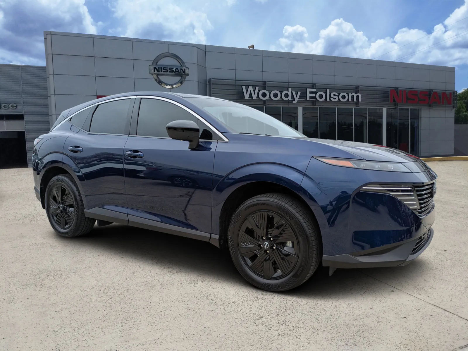 2025 Nissan Murano SV's photo