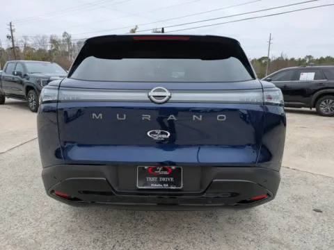 More photos of 2025 Nissan Murano SV at Woody Folsom Nissan of Vidalia, GA