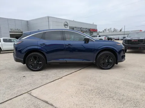 Another view of 2025 Nissan Murano SV for sale in Vidalia, GA at Woody Folsom Nissan of Vidalia
