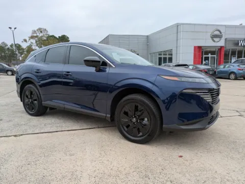 Blue 2025 Nissan Murano SV for sale in Vidalia, GA