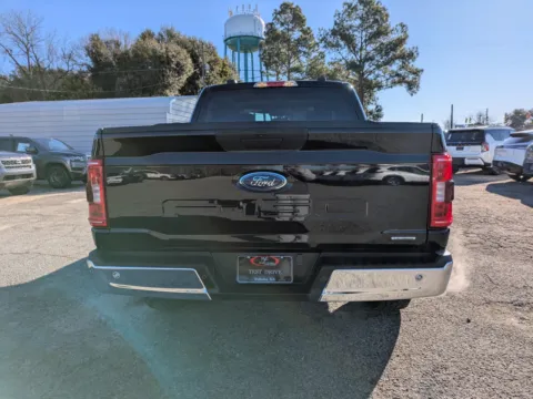 More photos of 2023 Ford F-150 XLT at Woody Folsom Nissan of Vidalia, GA