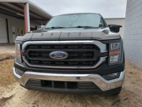 Photos of 2023 Ford F-150 XLT for sale in Vidalia, GA at Woody Folsom Nissan of Vidalia