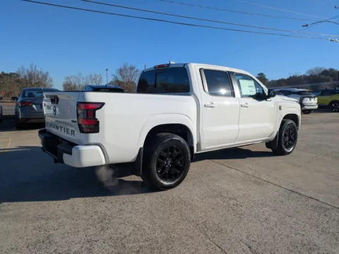 More photos of 2026 Nissan Frontier SV at Woody Folsom Nissan of Vidalia, GA