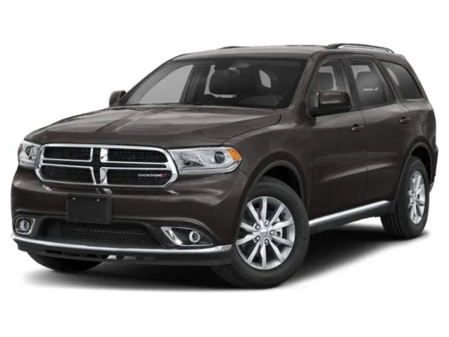 2019 Dodge Durango SXT's photo