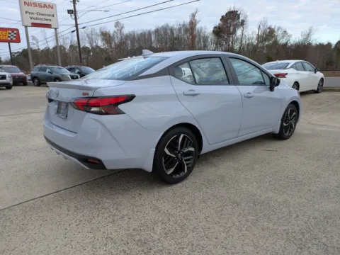 More photos of 2025 Nissan Versa SR at Woody Folsom Nissan of Vidalia, GA