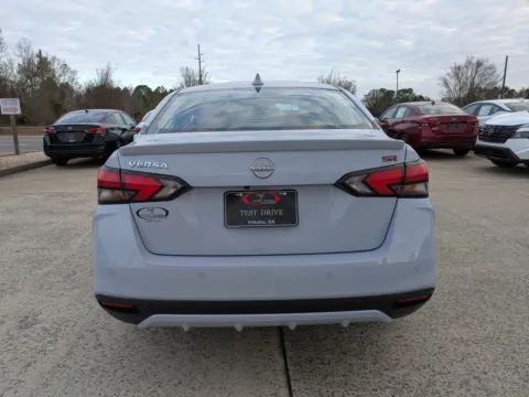 More photos of 2025 Nissan Versa SR at Woody Folsom Nissan of Vidalia, GA
