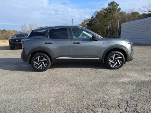 Another view of 2026 Nissan Kicks SV for sale in Vidalia, GA at Woody Folsom Nissan of Vidalia