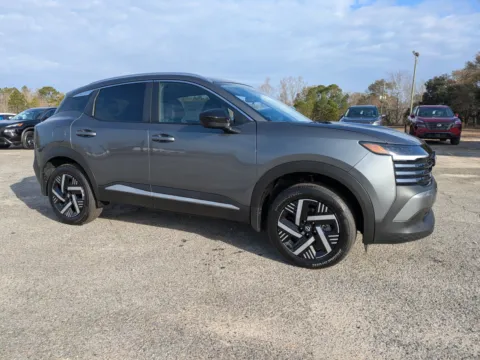 Gray 2026 Nissan Kicks SV for sale in Vidalia, GA