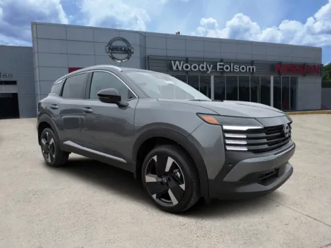 Gray 2026 Nissan Kicks SR for sale in Vidalia, GA