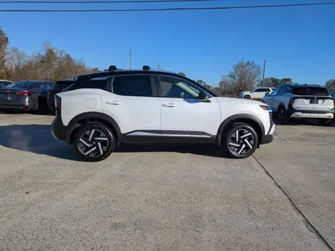 Another view of 2026 Nissan Kicks SV for sale in Vidalia, GA at Woody Folsom Nissan of Vidalia