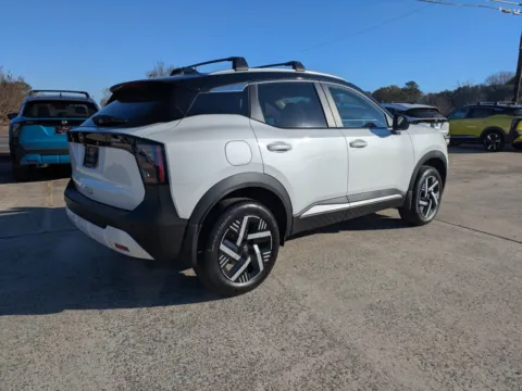 More photos of 2026 Nissan Kicks SV at Woody Folsom Nissan of Vidalia, GA