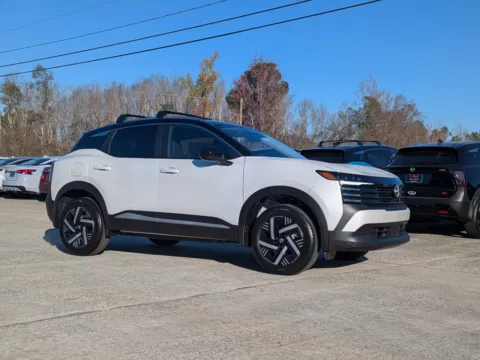 Photos of 2026 Nissan Kicks SV for sale in Vidalia, GA at Woody Folsom Nissan of Vidalia