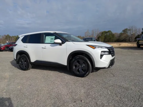 Photos of 2026 Nissan Rogue SV for sale in Vidalia, GA at Woody Folsom Nissan of Vidalia