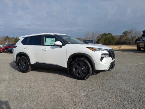 Photos of 2026 Nissan Rogue SV for sale in Vidalia, GA at Woody Folsom Nissan of Vidalia