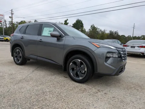 Photos of 2026 Nissan Rogue SV for sale in Vidalia, GA at Woody Folsom Nissan of Vidalia