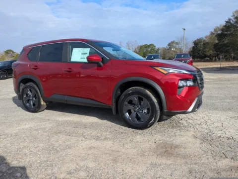 Photos of 2026 Nissan Rogue SV for sale in Vidalia, GA at Woody Folsom Nissan of Vidalia