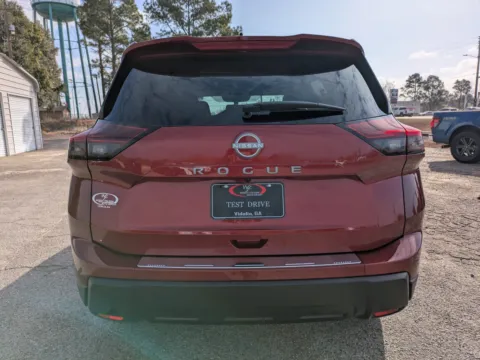 More photos of 2026 Nissan Rogue SV at Woody Folsom Nissan of Vidalia, GA
