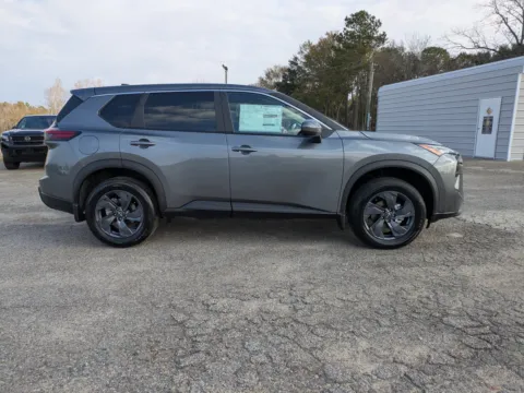 Another view of 2026 Nissan Rogue SV for sale in Vidalia, GA at Woody Folsom Nissan of Vidalia