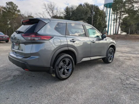 More photos of 2026 Nissan Rogue SV at Woody Folsom Nissan of Vidalia, GA