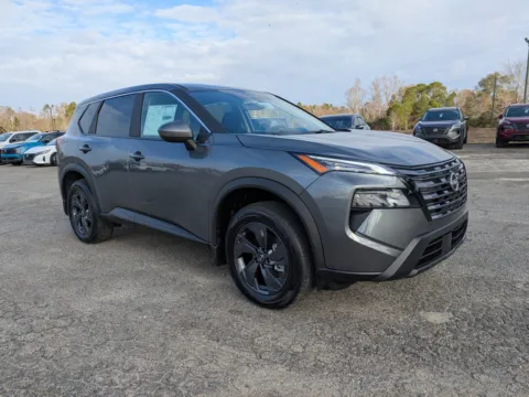 Photos of 2026 Nissan Rogue SV for sale in Vidalia, GA at Woody Folsom Nissan of Vidalia