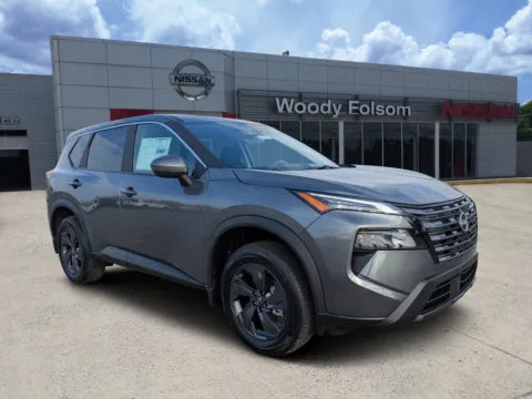 Gray 2026 Nissan Rogue SV for sale in Vidalia, GA