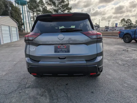 More photos of 2026 Nissan Rogue SV at Woody Folsom Nissan of Vidalia, GA