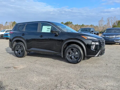 Photos of 2026 Nissan Rogue SV for sale in Vidalia, GA at Woody Folsom Nissan of Vidalia