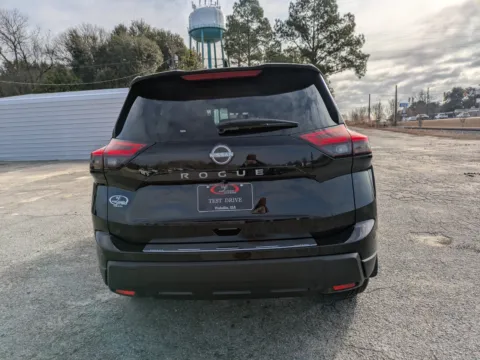 More photos of 2026 Nissan Rogue SV at Woody Folsom Nissan of Vidalia, GA