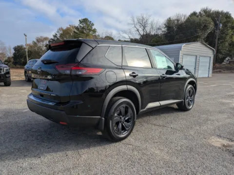 More photos of 2026 Nissan Rogue SV at Woody Folsom Nissan of Vidalia, GA