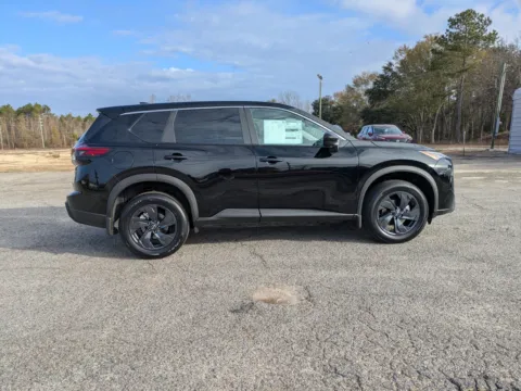 Another view of 2026 Nissan Rogue SV for sale in Vidalia, GA at Woody Folsom Nissan of Vidalia