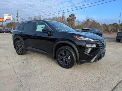 Photos of 2026 Nissan Rogue SV for sale in Vidalia, GA at Woody Folsom Nissan of Vidalia