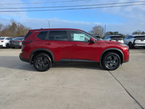 Another view of 2026 Nissan Rogue SV for sale in Vidalia, GA at Woody Folsom Nissan of Vidalia