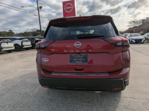 More photos of 2026 Nissan Rogue SV at Woody Folsom Nissan of Vidalia, GA